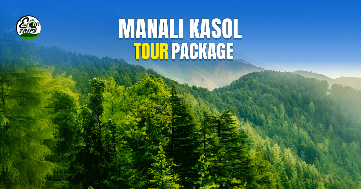 Manali Kasol trip package